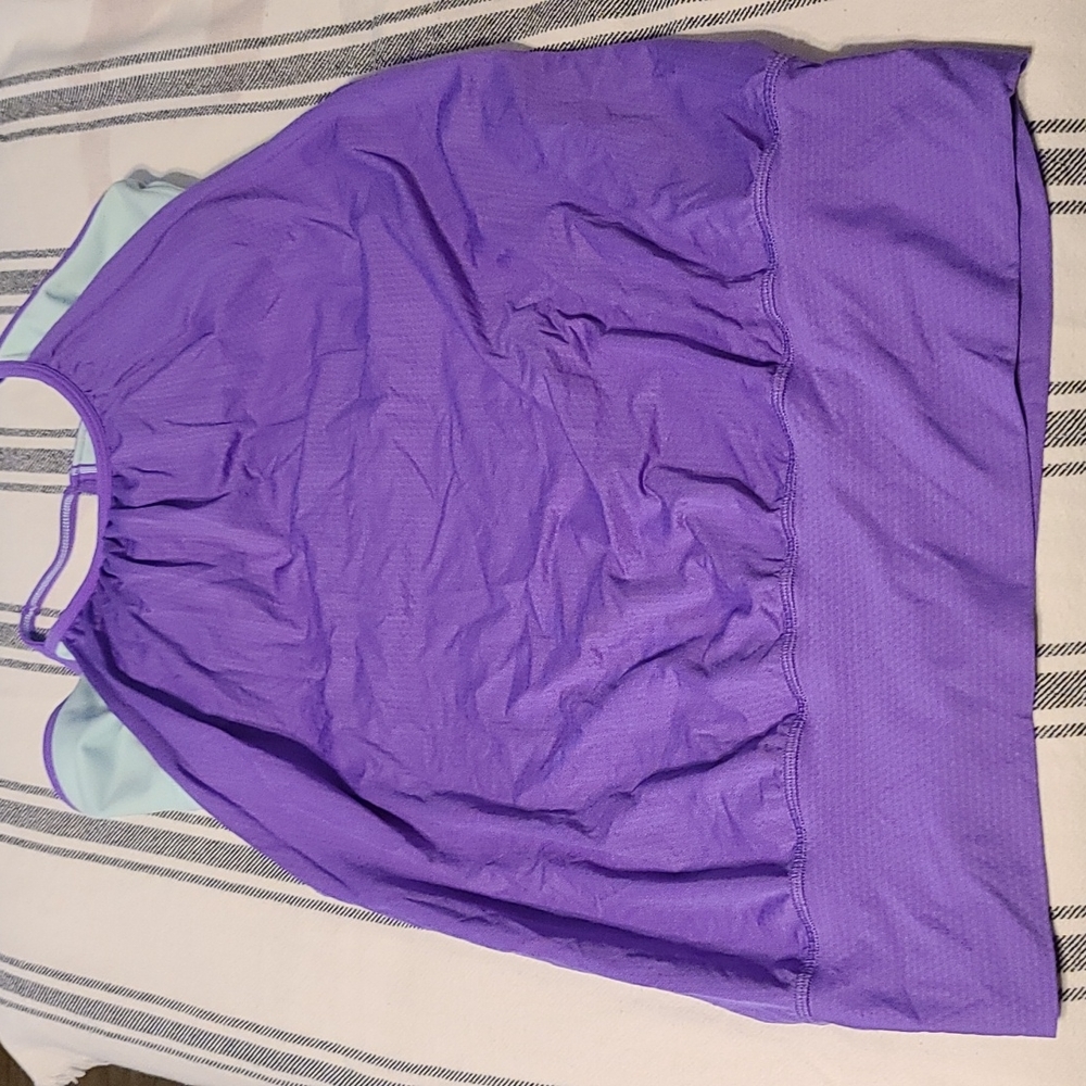 Lululemon No Limits Tank